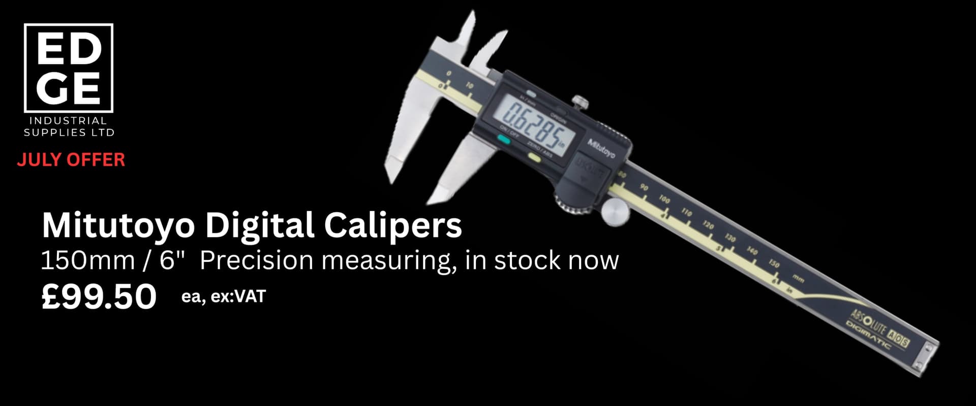 Mitutoyo Digital Calipers