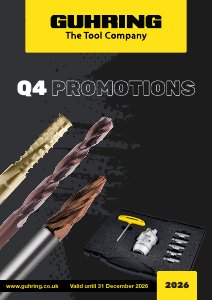 Guhring Promotions