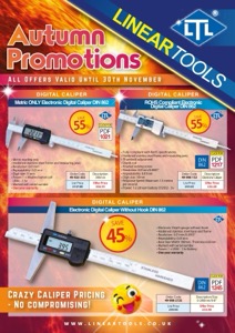 Linear Tools Q3 Promotions