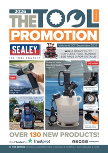 Sealey Tools Q3 Promotions