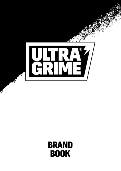UltraGrime Brand Book