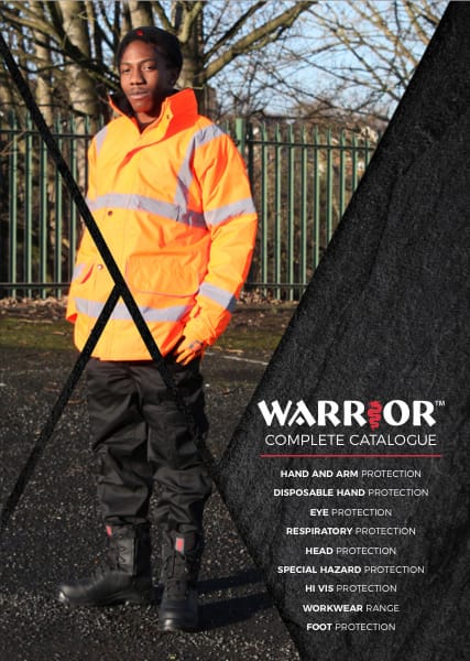 Warrior 2026